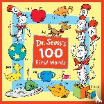 Seuss, Dr. - Dr. Seuss's 100 First Words