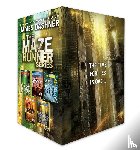 Dashner, James - The Maze Runner Series Complete Collection Boxed Set
