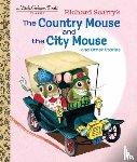 Scarry, Patricia, Scarry, Richard - Richard Scarry's The Country Mouse and the City Mouse