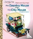 Scarry, Patricia, Scarry, Richard - Richard Scarry's The Country Mouse and the City Mouse