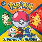 Random House - Pokémon Storybook Treasury (Pokémon)