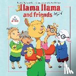 Dewdney, Anna, Harrison, J.J. - Llama Llama and Friends