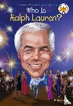 O'Connor, Jane, Who HQ - Who Is Ralph Lauren?