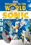 Lloyd Cordill - Welcome to the World of Sonic