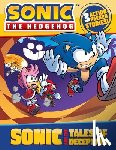 Black, Jake - Sonic and the Tales of Deception