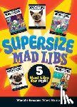Mad Libs - Supersize Mad Libs