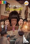 Medina, Nico, Who HQ - What Was Stonewall?