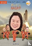 Sarah Fabiny, Ted Hammond - What Is NASA?