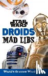 Snider, Brandon T. - Snider, B: Star Wars Droids Mad Libs