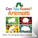 Carle, Eric - Can You Guess?: Animals with The Very Hungry Caterpillar