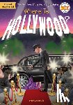 Anastasio, Dina, Who HQ - Where Is Hollywood?