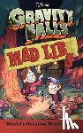 Macchiarola, Laura, Mad Libs - Macchiarola, L: Gravity Falls Mad Libs