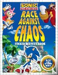 Phegley, Kiel - RACE AGAINST CHAOS STICKER ACT