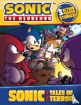 Phegley, Kiel - Sonic and the Tales of Terror