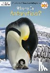 Fabiny, Sarah, Who HQ - Where Is Antarctica?