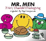 Hargreaves, Adam - Mr. Men: A Very Thankful Thanksgiving