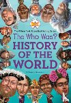 Manzanero, Paula K., Who HQ - The Who Was? History of the World