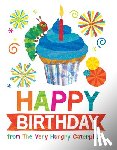 Carle, Eric - Happy Birthday from The Very Hungry Caterpillar