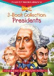 Who HQ - Who HQ 3-Book Collection: Presidents
