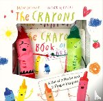 Daywalt, Drew - The Crayons: A Set of Books and Finger Puppets