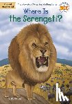 Medina, Nico, Who HQ - Where Is the Serengeti?