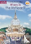 Stine, Megan, Who HQ - Where Is the Vatican?
