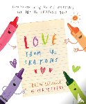 Daywalt, Drew - Love from the Crayons