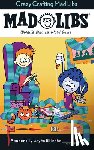 Conte, Kristin - Crazy Crafting Mad Libs: World's Greatest Word Game