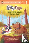 Perl, Erica S. - Penny and Clover, Up and over