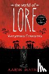 Mahnke, Aaron - The World of Lore
