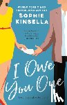 Kinsella, Sophie - I Owe You One