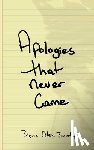 Jeanty, Pierre Alex - Apologies That Never Came