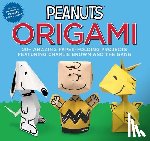 Schulz, Charles M. - Peanuts Origami