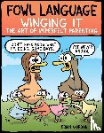 Gordon, Brian - Fowl Language: Winging It