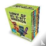 Cube Kid - Diary of an 8-Bit Warrior Diamond Box Set