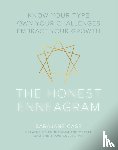 Case, Sarajane - The Honest Enneagram