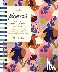 Publishing, Andrews McMeel - Posh: Perpetual Planner Undated Monthly/Weekly Calendar