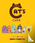 Tarpley, Gwen - Cat's Cafe