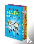 Peirce, Lincoln - Big Nate Better Than Ever: Big Nate Box Set Volume 6-9