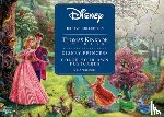 Kinkade, Thomas - Disney Dreams Collection Thomas Kinkade Studios Disney Princess Color Your Own P