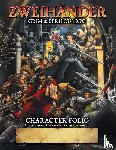 Fox, Daniel D - ZWEIHANDER Grim & Perilous RPG