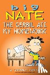 Peirce, Lincoln - Big Nate: The Gerbil Ate My Homework