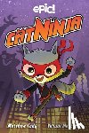Cody, Matthew - Cat Ninja
