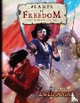 Iorio, Richard, Fox, Daniel D. - FLAMES OF FREEDOM Grim & Perilous RPG