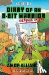 Sourcil, Pirate - Diary of an 8-Bit Warrior Graphic Novel