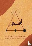 Sin, r.h., Holmes, Samantha King, Drake, Robert M. - She Fits Inside These Words