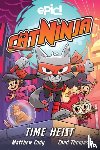 Cody, Matthew - Cat Ninja: Time Heist