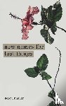 Unnahar, Noor - New Names for Lost Things