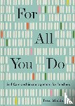 Mishler, Peter - For All You Do