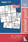 Ritmeester, Peter - Pocket Posh Sixy Sudoku Hard